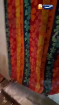 العاصمة: 13 عائلة تعاني من خطر إنهيار بناية بسوسطارة