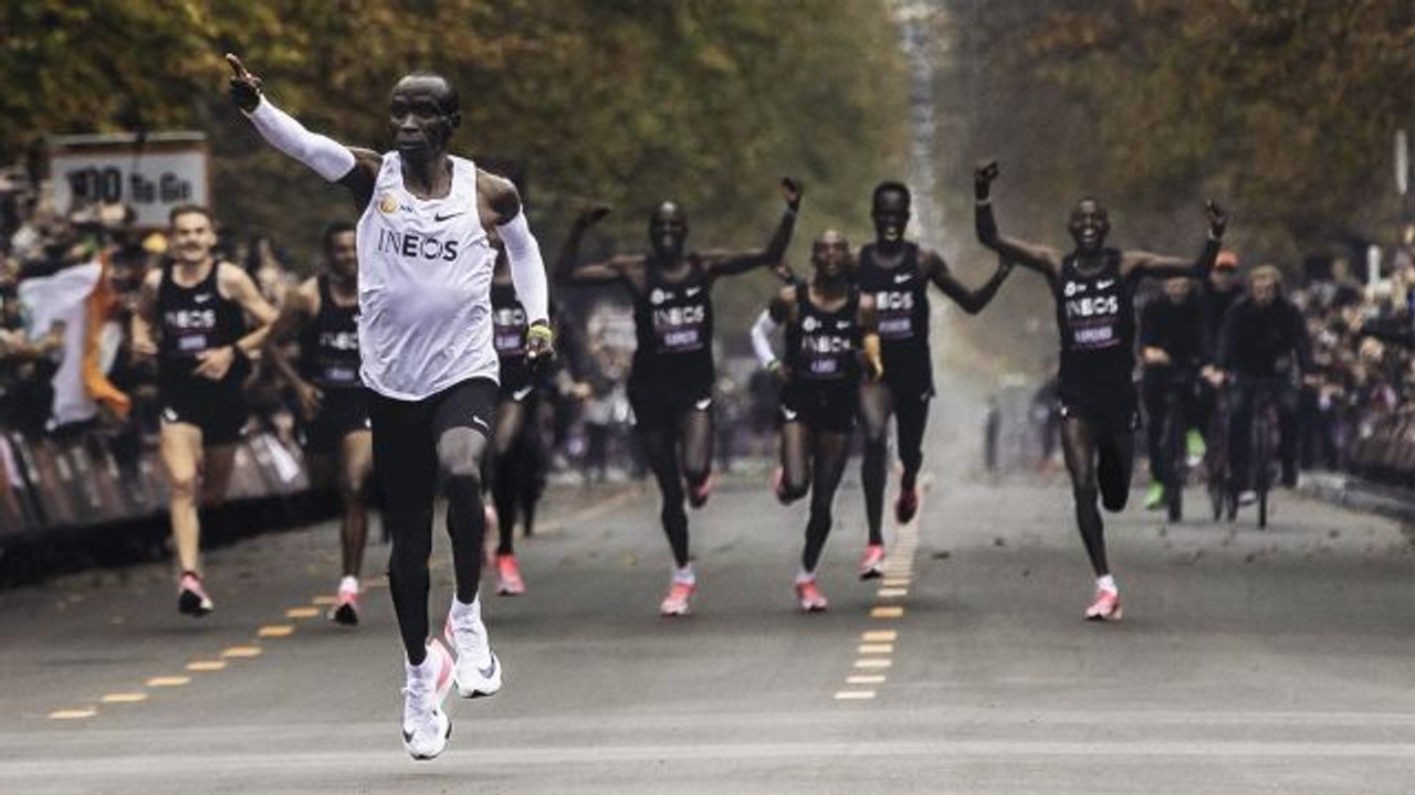 How the Two-Hour Marathon Limit Was Broken