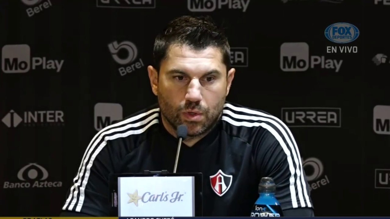 Liga MX: "Ya no hay rivales a modo", Leandro Cufré