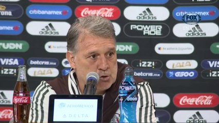Selección Mexicana: ¿Sin posibilidades de crecer?