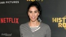 Sarah Silverman Returns to HBO for Comedy Special, Late-Night Pilot | THR News