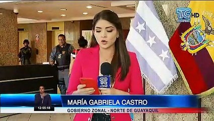 Novedades desde el Gobierno Zonal en Guayaquil