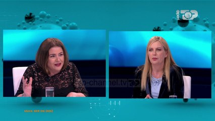 Doda përplaset ashpër në Open me Sotën. "Nuk ka një infrastukturë mbrojtëse të fëmijëve dhe grave"