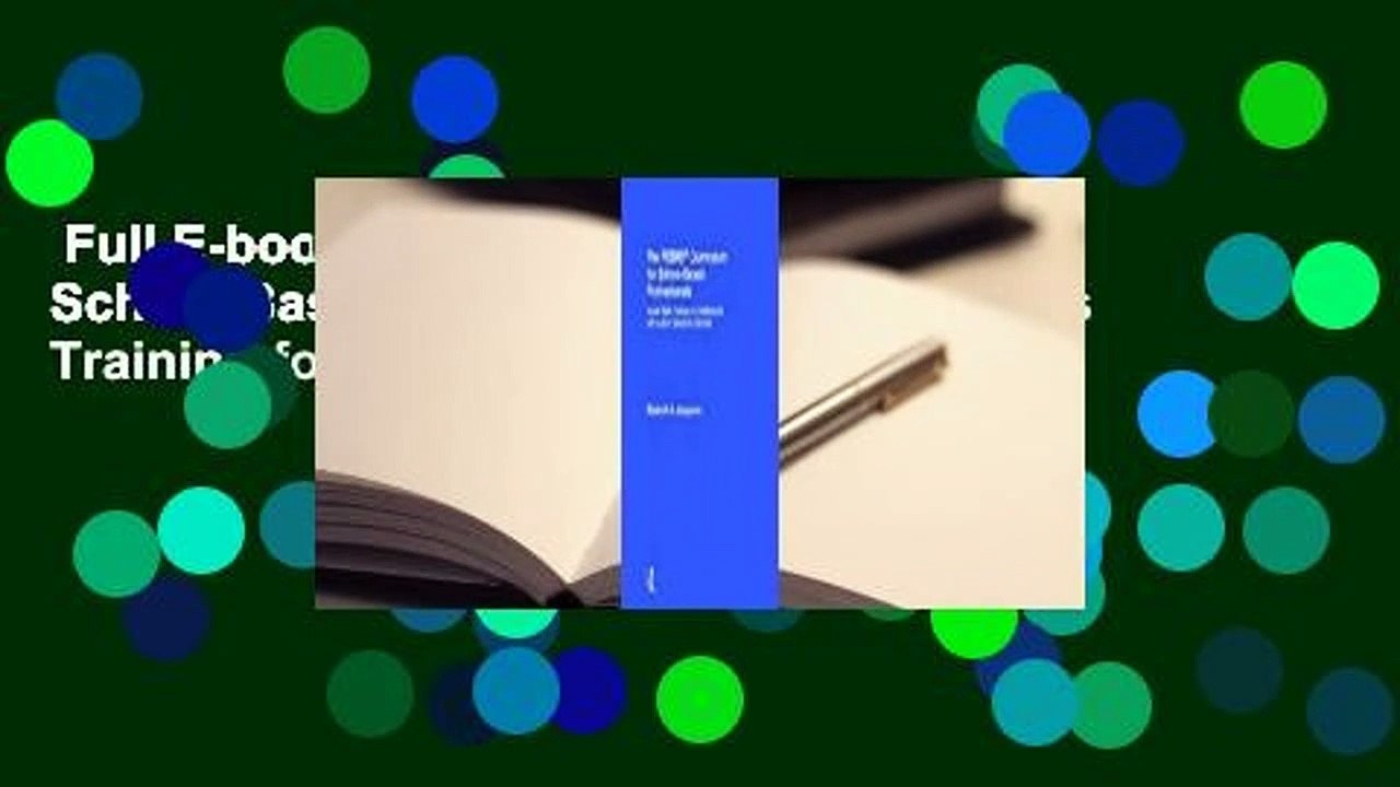 Full E-book  The Peers(r) Curriculum for School Based Professionals: Social Skills Training for