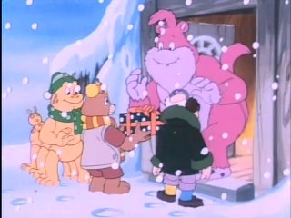 The Adventures of Teddy Ruxpin - Winter Adventure