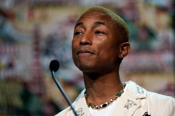 Pharrell Opens Up About 'Blurred Lines' Controversy