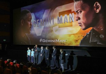 Will Smith's 'Gemini Man' Stumbles Its Opening Weekend