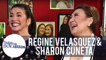 This is what makes Sharon and Regine iconic | TWBA