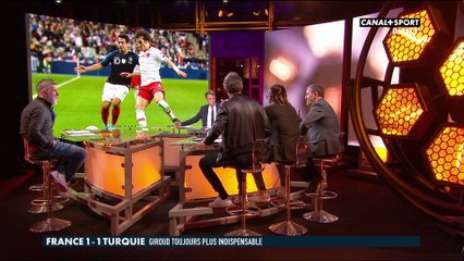 Giroud, toujours plus indispensable