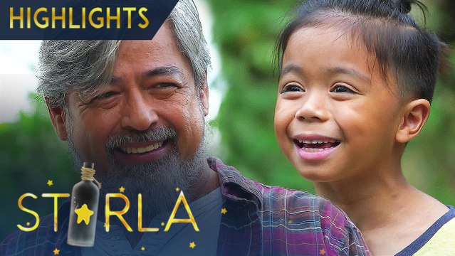 Buboy starts calling Mang Greggy as his father | Starla