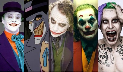 La 5 teorías sobre el origen del “Joker”