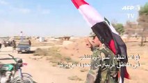 قوات النظام السوري تنتشر في مناطق قريبة من الحدود مع تركيا