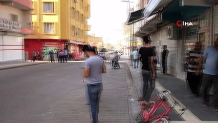 Ceylanpınar’da sivillerin üzerine 1 günde 70 roket ve havan mermisi atıldı