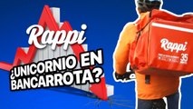 ¡Rappi opera en números ROJOS! ¿CÓMO LO CONSIGUE?