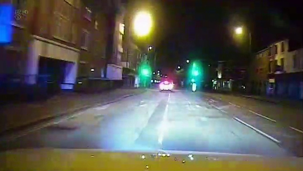 All New Traffic Cops S19E09