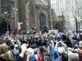 NY Giants parade