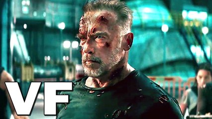 TERMINATOR 6 Bande Annonce VF "De Retour"