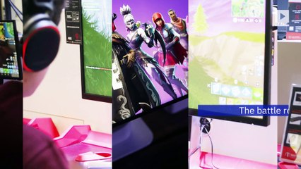 Fortnite Goes Dark, Leaving Players Guessing What’s Next