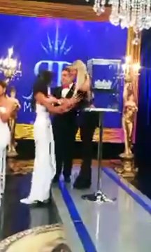 #Missperu #reinadereinas #porquehoyessabadoconandres Presentacion de candidatas en el programa de Andres Hurtado, Porque hoy es sabado con Andres 14.10.2019