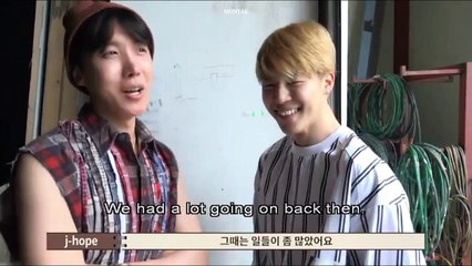 BTS MEMORIES OF 2018 EPIPHANY MAKING ENG SUB