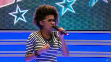 GERANDO TALENTOS GOSPEL RAQUEL SANTIAGO