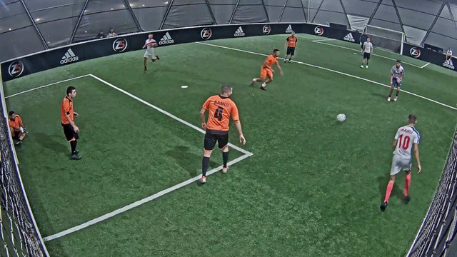 Equipe 1 Vs Equipe 2 - 14/10/19 22:14 - Loisir Turin - Turin Z5