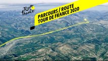 Parcours / Route - Tour de France 2020