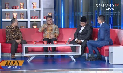 Dialog – Mengawal Pelantikan Jokowi-Ma’ruf (1)