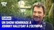 2 ans après la mort de Johnny Hallyday, un show hommage lui sera rendu à l'Olympia le 1er décembre