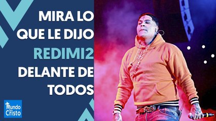 Almighty canta por primera vez en un concierto cristiano