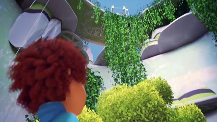 'BULMACA KULESİ DEV KUŞUN GİZEMİ' 25 EKİM'DE SİNEMALARDA!