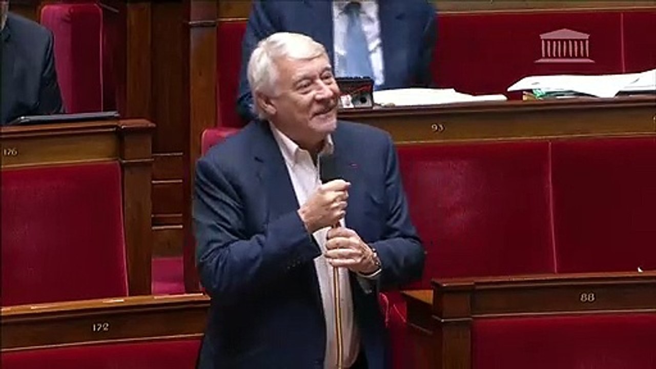 Goasguen scrutin public amendement Carrez