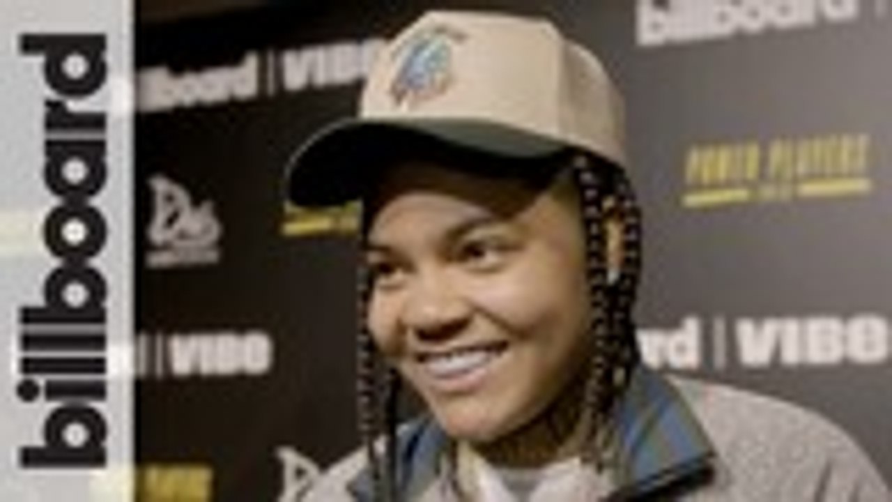 Young M.A Talks 'Herstory in the Making,' Teases New Music & Acting Projects in 2020 | R&B/Hip-Hop Power Players 2019