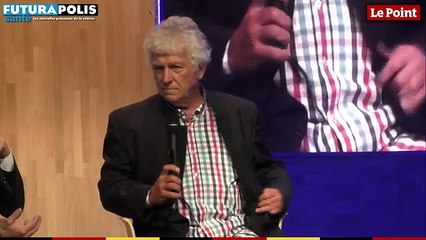 Futurapolis Santé 2019 - L’homme qui va rajeunir nos cellules