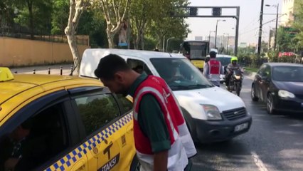 'Kurt Kapanı 2019-16' uygulaması - İSTANBUL