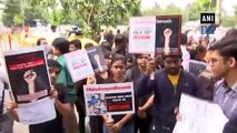 Residents of Bengaluru stage protest, demand resignations of elected representatives