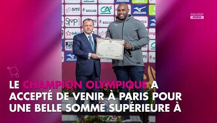 Teddy Riner recruté par le PSG : Combien gagne-t-il par mois ?