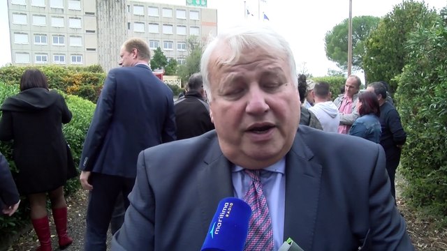 AFPA Istres : La réaction du maire d'Istres