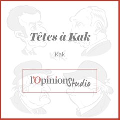 Sylvie Goulard à la Une de l'Opinion: le making-of du dessin de la semaine