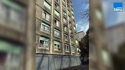 Une fillette chute du 7e étage à Montbéliard