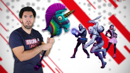 La disparition de Fortnite a rendu fou internet - Tech a Break #29