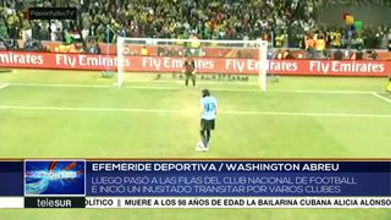 Deportes teleSUR: Brasil, líder en el Mundial de Playa Qatar 2019