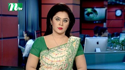 NTV Shondhyar Khobor |18 October 2019