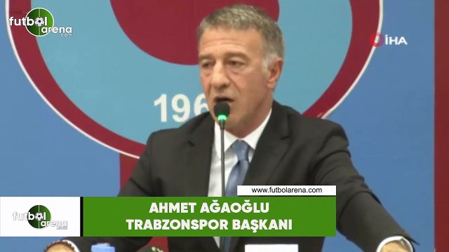 Ahmet Ağaoğlu: 2020 Ocak ayında lisans talimatına uyulmazsa kıyamet kopar