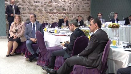 Cumhurbaşkanı Erdoğan: 'ABD bize verdiği sözleri tutabilirse güvenli bölge konusu çözülmüş olacaktır' - İSTANBUL