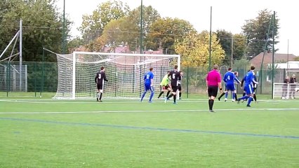 Télécharger la video: Championnat D3 seniors. ST ANDRE - LAMBERSART : 5 - 1  (2-0)