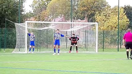 Championnat D3 seniors. ST ANDRE - LAMBERSART : 5 - 1  (2-0)