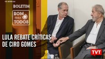 Lula rebate críticas de Ciro Gomes – Bolsonaro ignora crise no PSL em live – Boletim 18.10.2019