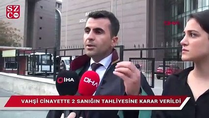 Download Video: Kadıköy’deki vahşi cinayet 2 sanığın tahliyesine karar verildi