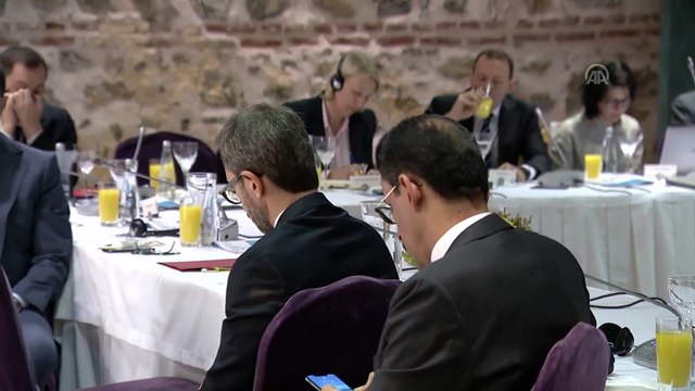 Cumhurbaşkanı Erdoğan: 'Terör örgütleri ne zaman NATO'ya üye oldular bilemiyorum' - İSTANBUL